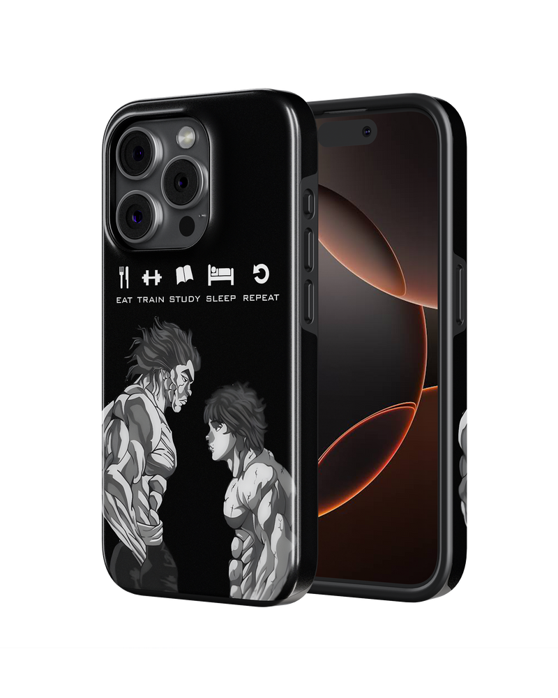 Baki Tank Case (Baki Discipline)
