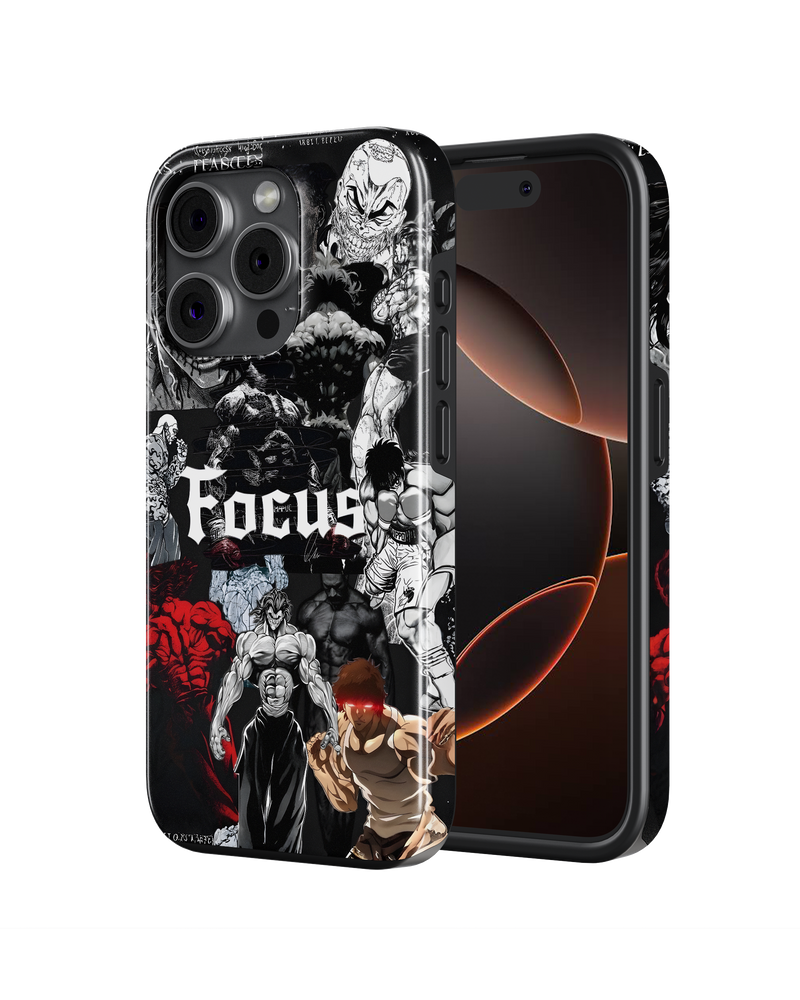 Baki Tank Case (Baki Focus)