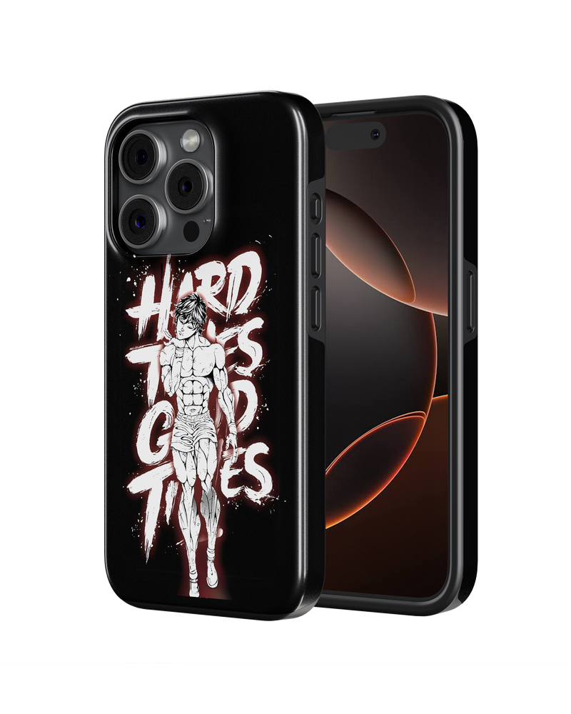 Baki Tank Case (Baki Hard Times)