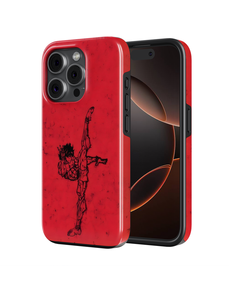 Baki Tank Case (Baki Kick)
