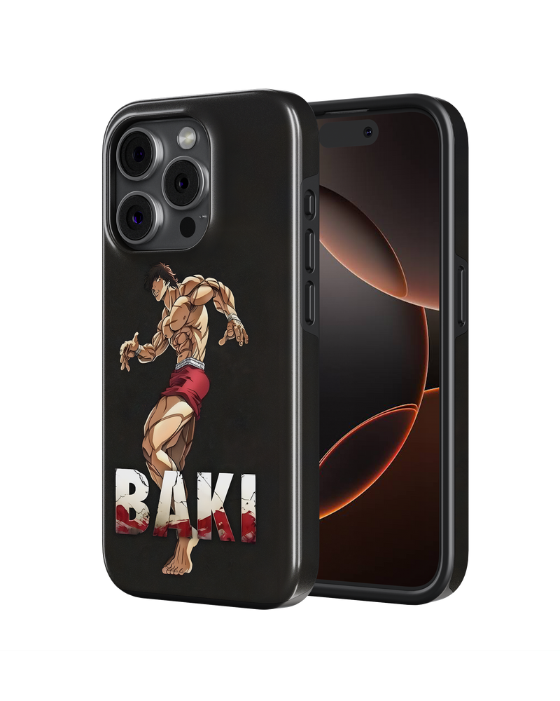 Baki Tank Case (Baki Strength)
