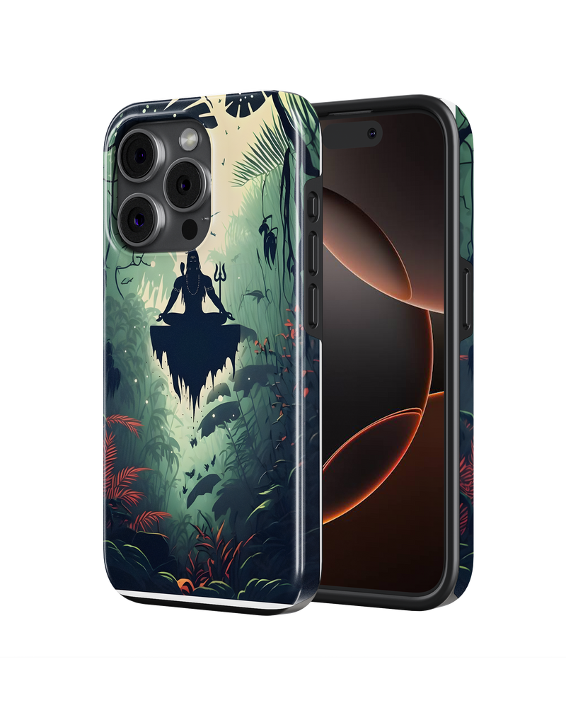 Hindu Gods Tank Case (Bam Bhole)