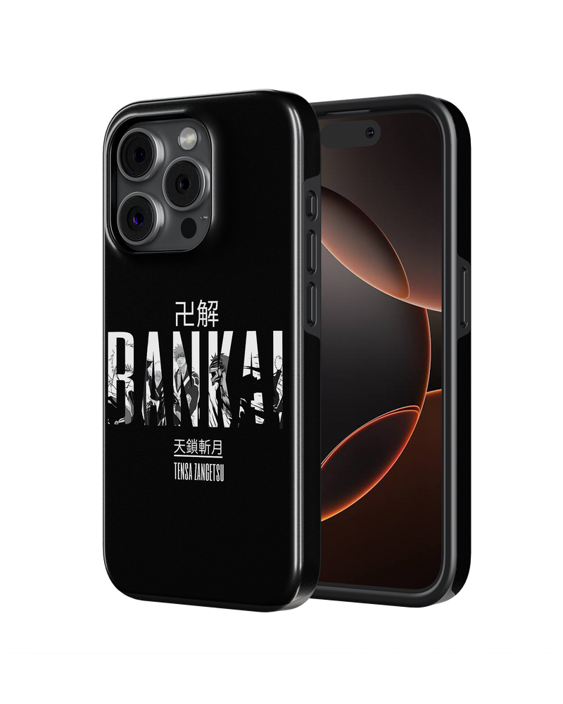 Bleach Tank Case (Bankai)