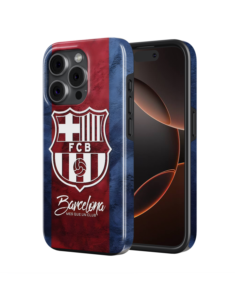 Football Tank Case (Barcelona)