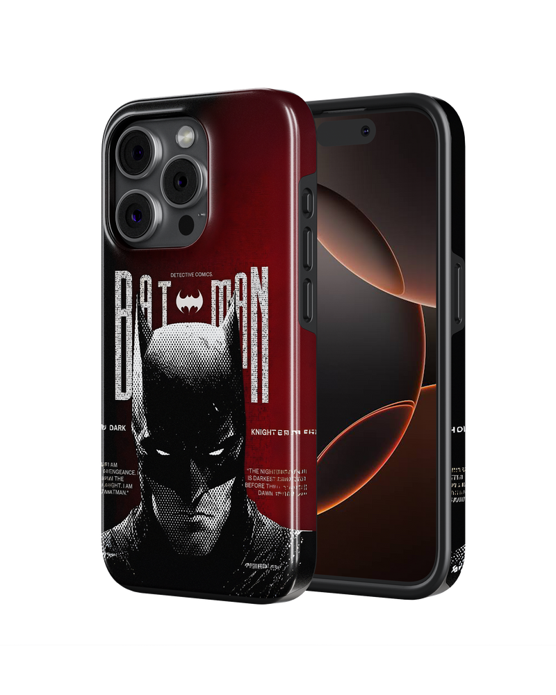DC Tank Case (Batflek)