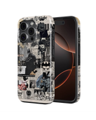 DC Tank Case (Batman Collage)