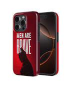 DC Tank Case (Batman Men Are Brave)