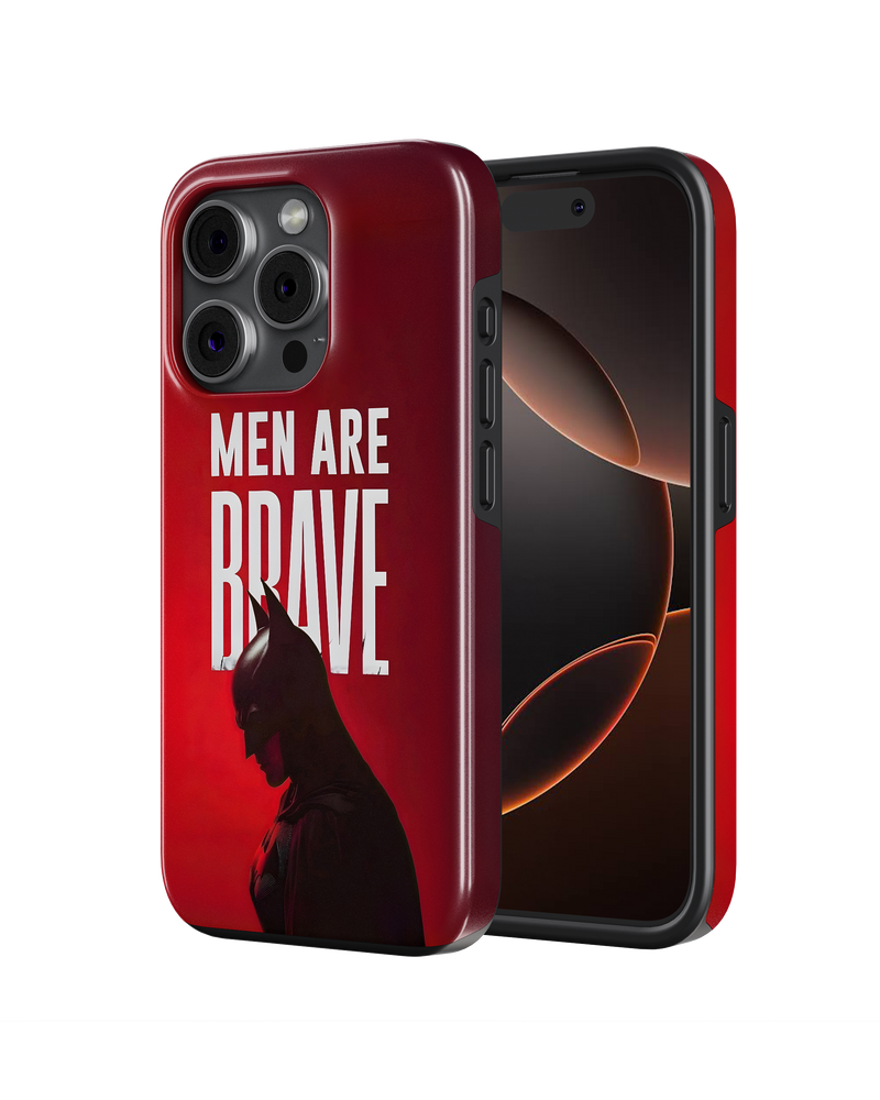DC Tank Case (Batman Men Are Brave)