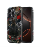 DC Tank Case (Batman Saviour Or Menace)
