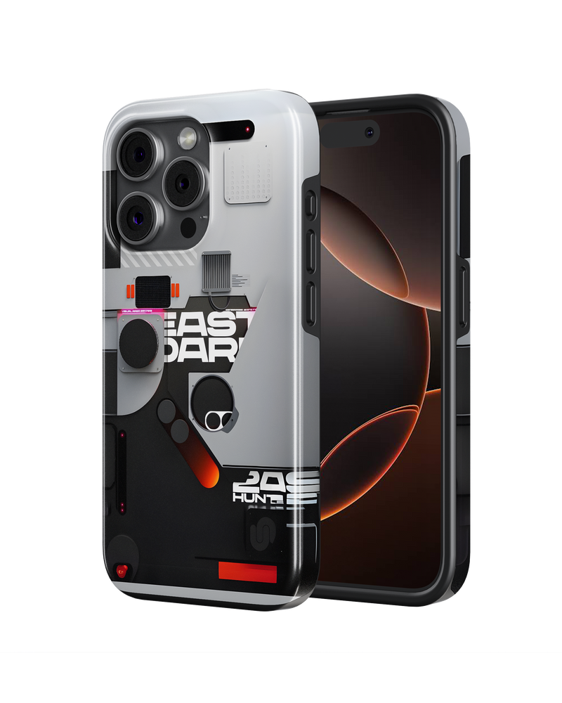 Cyberpunk Tank Case (Beast)