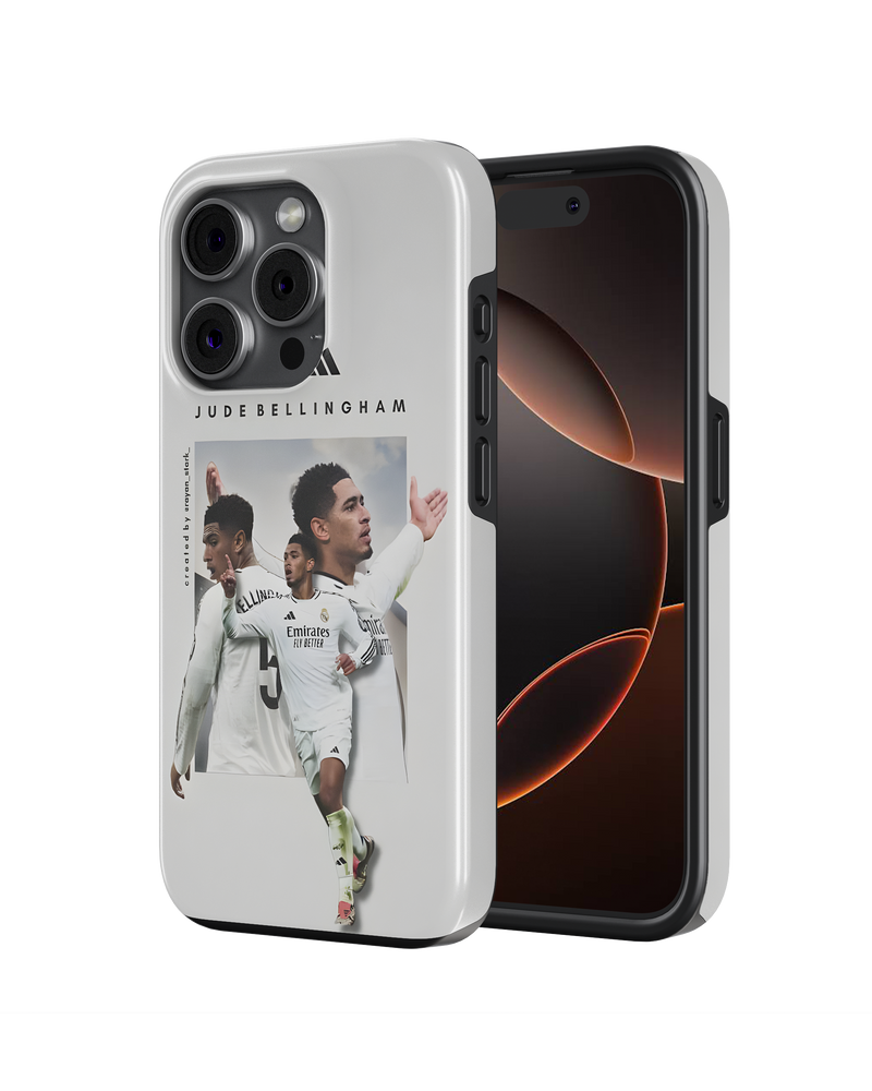 Football Tank Case (Bellingham Rise)