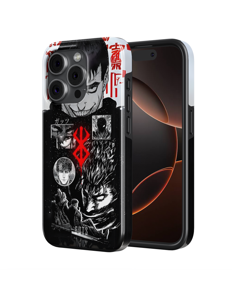 Berserk Tank Case (Berserk)