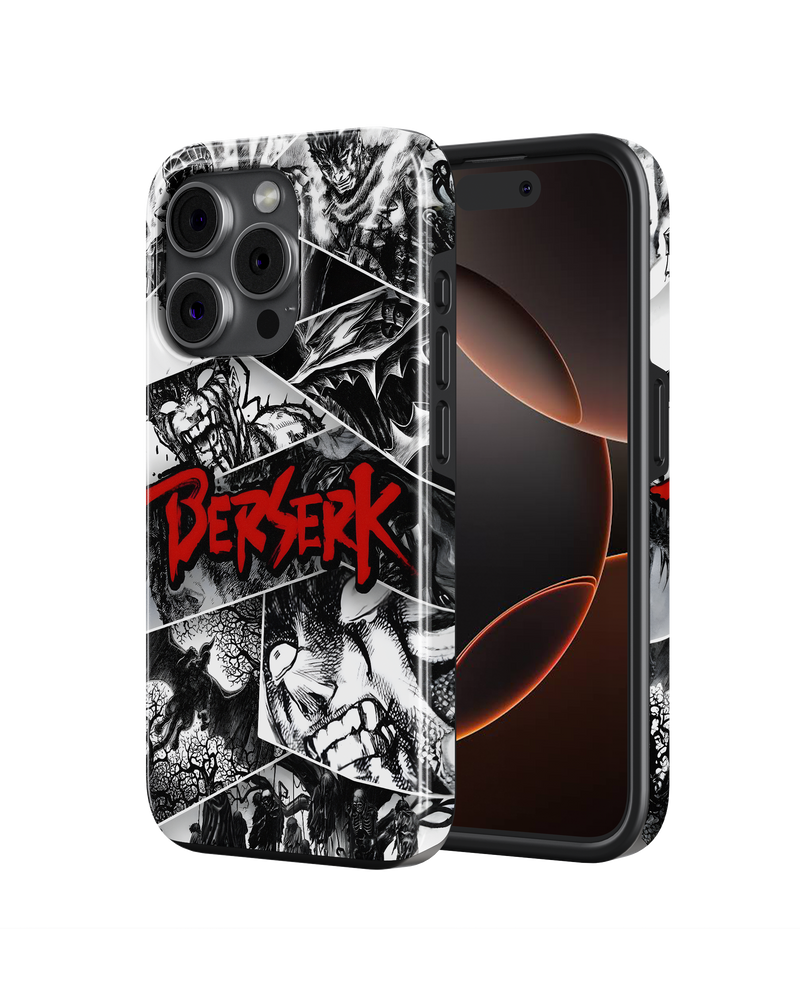 Berserk Tank Case (Berserk Anime)