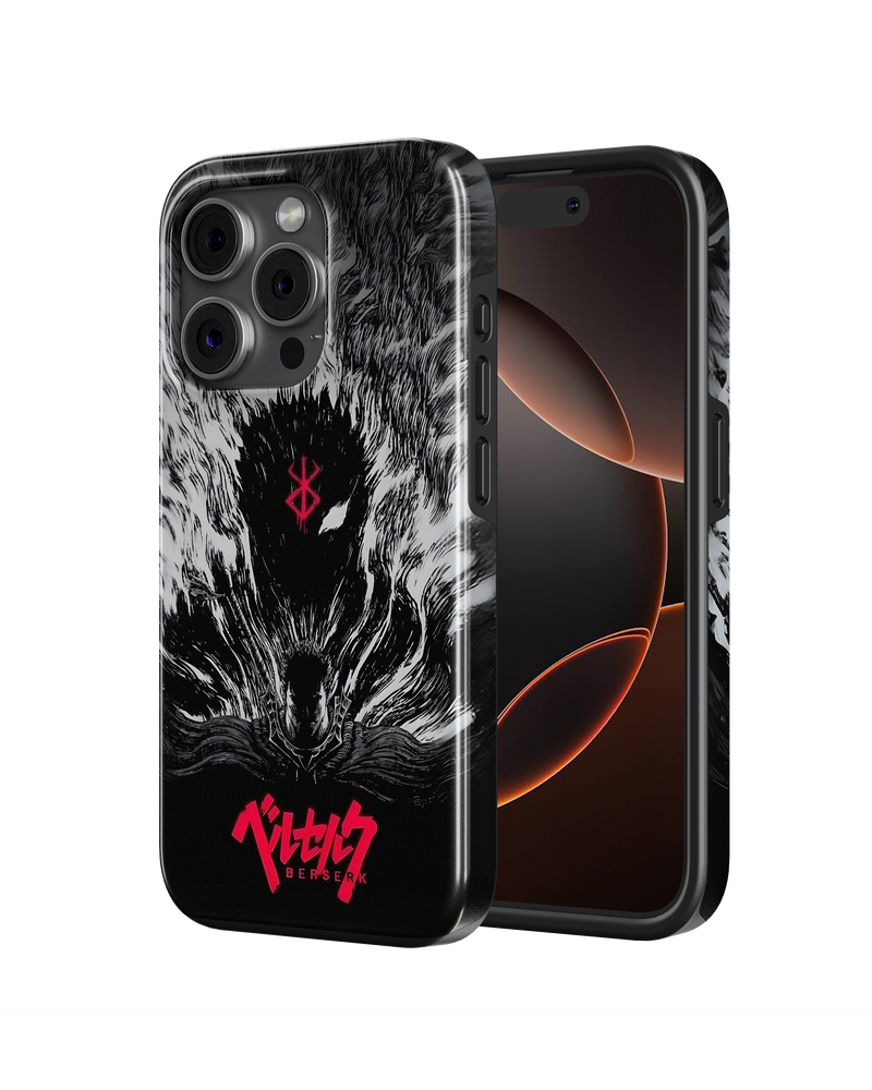 Berserk Tank Case (Berserk Guts)