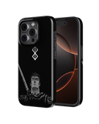 Berserk Tank Case (Berserk Symbol Black)