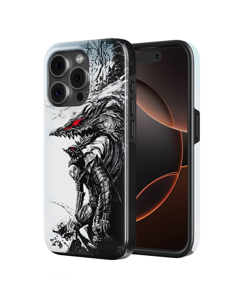 Berserk Tank Case (Berserker Armour)