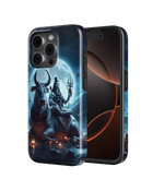 Hindu Gods Tank Case (Bhole Baba)