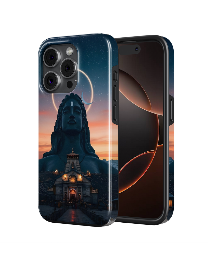 Hindu Gods Tank Case (Bhole Classics)