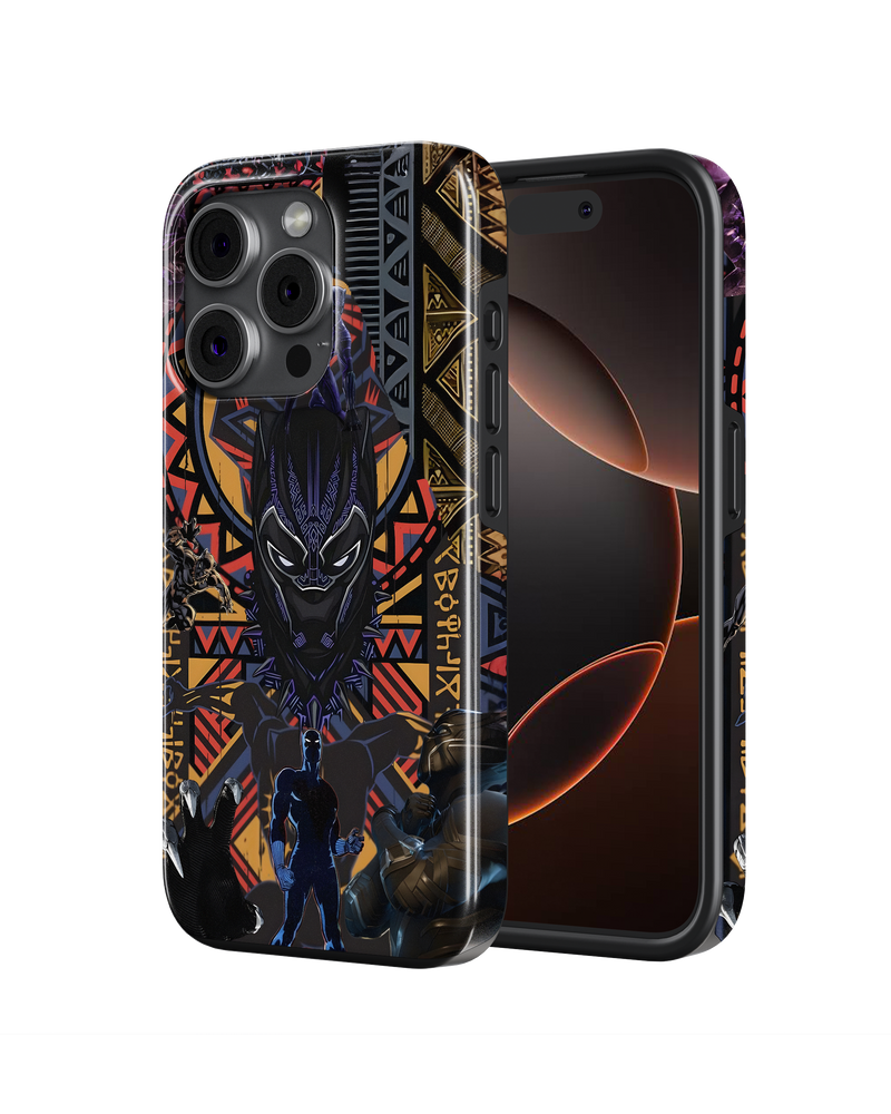 Marvel Tank Case (Black Panther)