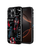 Marvel Tank Case (Black Spiderman)