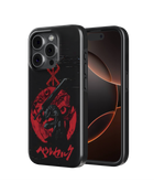 Berserk Tank Case (Black Swordsman)