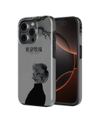 Tokyo Ghoul Tank Case (Black Reaper)