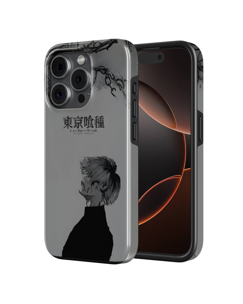 Tokyo Ghoul Tank Case (Black Reaper)