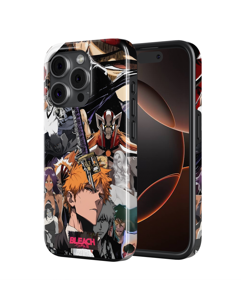 Bleach Tank Case (Bleach Anime)