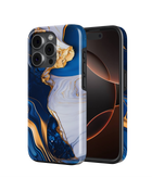 Marbel Tank Case (Blue Marbel)