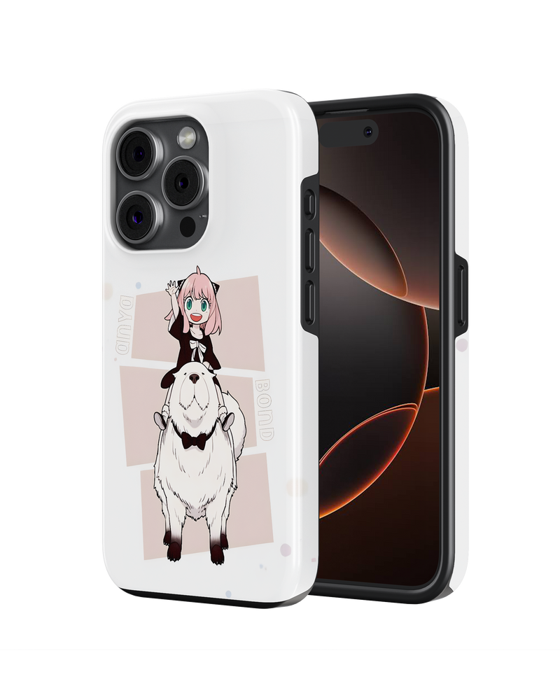 Spy X Family Tank Case (Bond Anya)