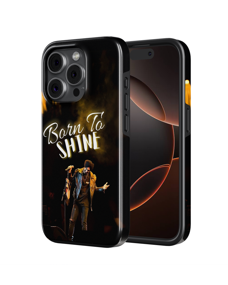 Singers Tank Case (Born To Shine Diljit)