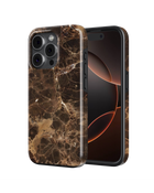 Marbel Tank Case (Brown Marbel)
