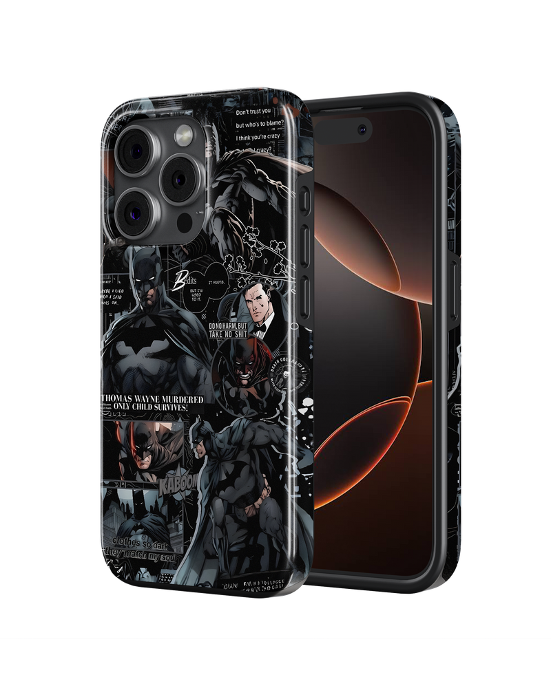 DC Tank Case (Bruce Wayne)