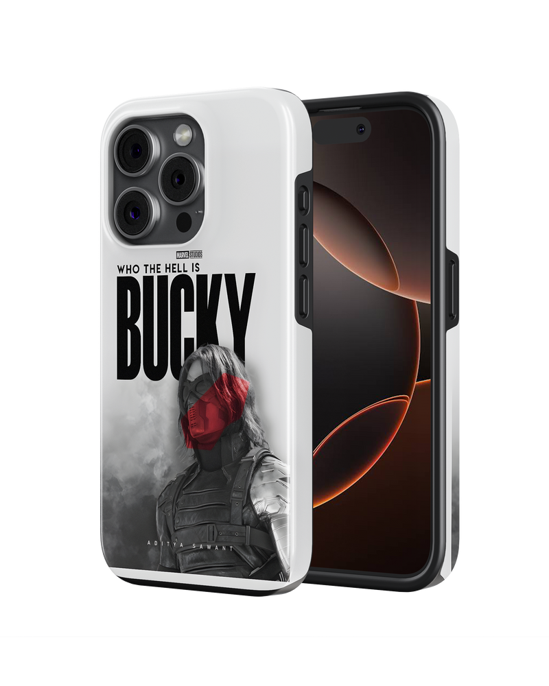Marvel Tank Case (Bucky)