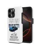 Sports Car Tank Case (Bugati Veyron)
