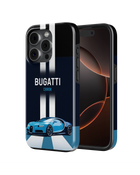 Sports Car Tank Case (Bugatti Chiron)