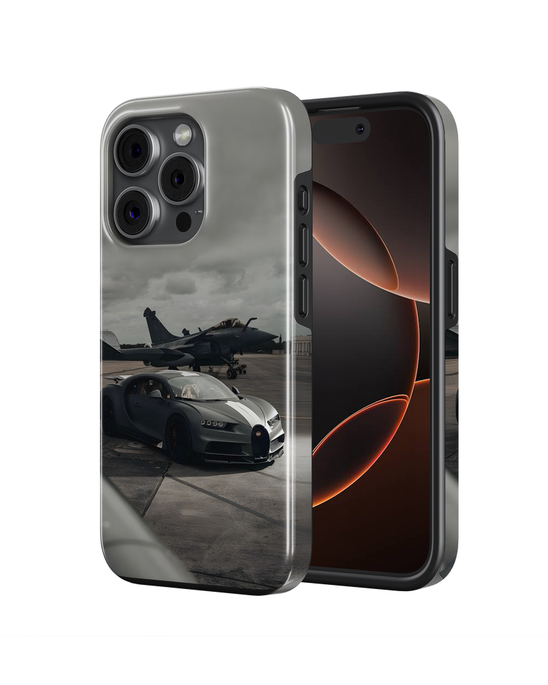 Sports Car Tank Case (Buggati X F15)