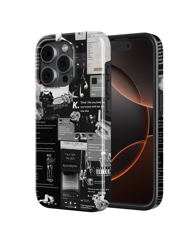 Singers Tank Case (Cas Classics)
