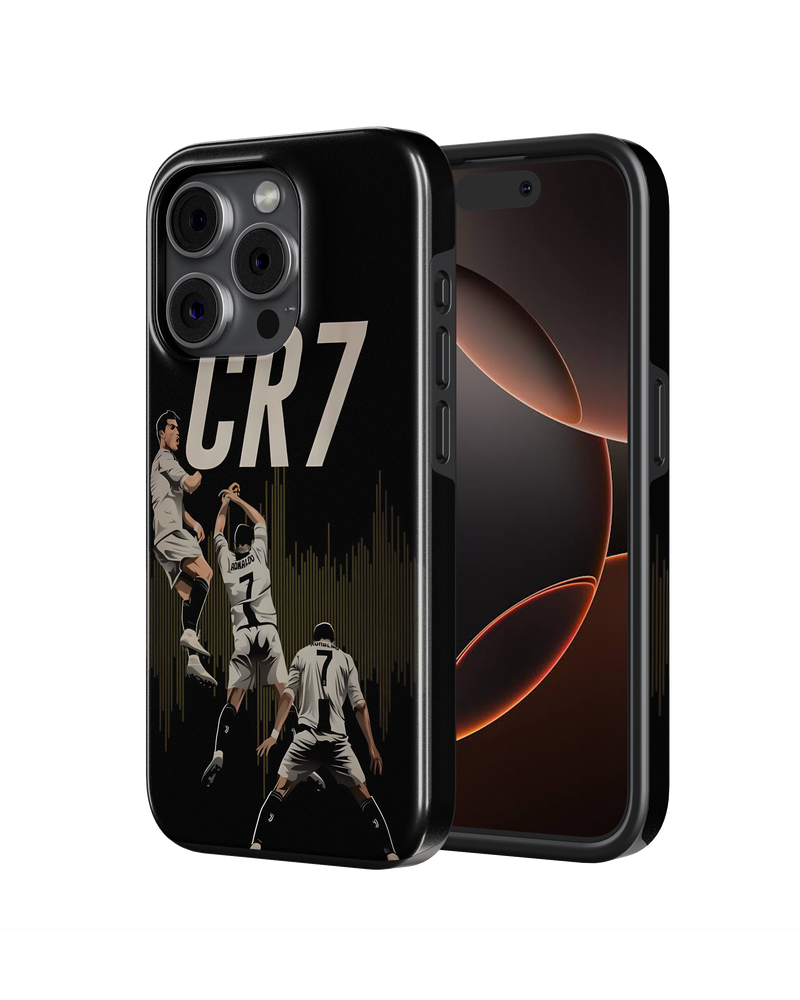 Football Tank Case (CR7)