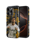Football Tank Case (CR7 Ronaldo)
