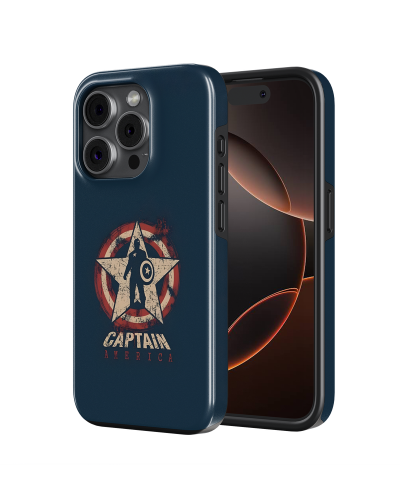 Marvel Tank Case (Captain America)