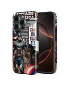 Marvel Tank Case (Captain American Originals)