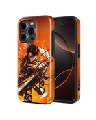 Attack On Titan Tank Case (Captain Levi)