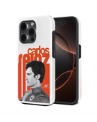 Formula 1 Tank Case (Carlos Sainz Originals)