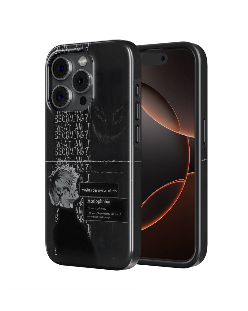 Tokyo Ghoul Tank Case (Centipede)