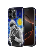 Cricket Tank Case (Champions Trophy Rohit)