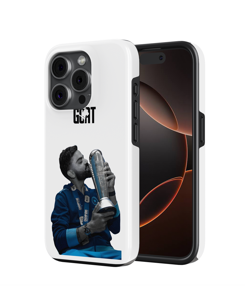 Cricket Tank Case (Champions Trophy Virat Kohli)