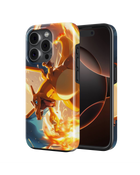 Cartoon Tank Case (Charizad)