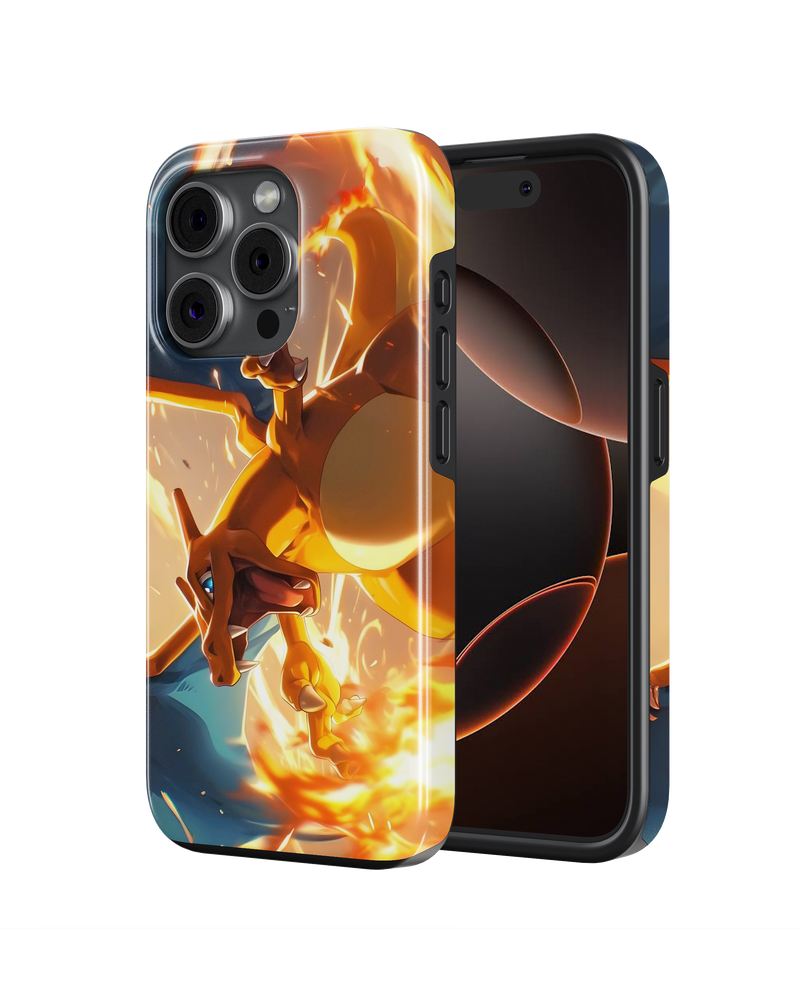 Cartoon Tank Case (Charizad)