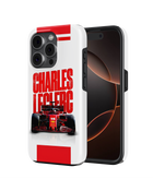 Formula 1 Tank Case (Charles Leclerc)